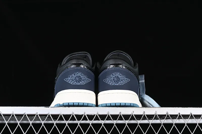 All categories Air Jordan Jordan series basketball shoes Air Jordan 1 Low Air Jordan 1 Low "Cacao Wow" AJ1 Joe 1 Reptile low-top cultural casual sneakers FJ5478-010